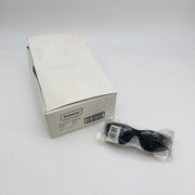 12x Ironwear 3550-G-G Safety Glasses Harmony Gray/Gray 1 Piece Lens Scratch Resi 7