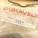 Gravely 06432200 Washer Thrust 1.50x2.18 OEM NOS Replaces 018954 2