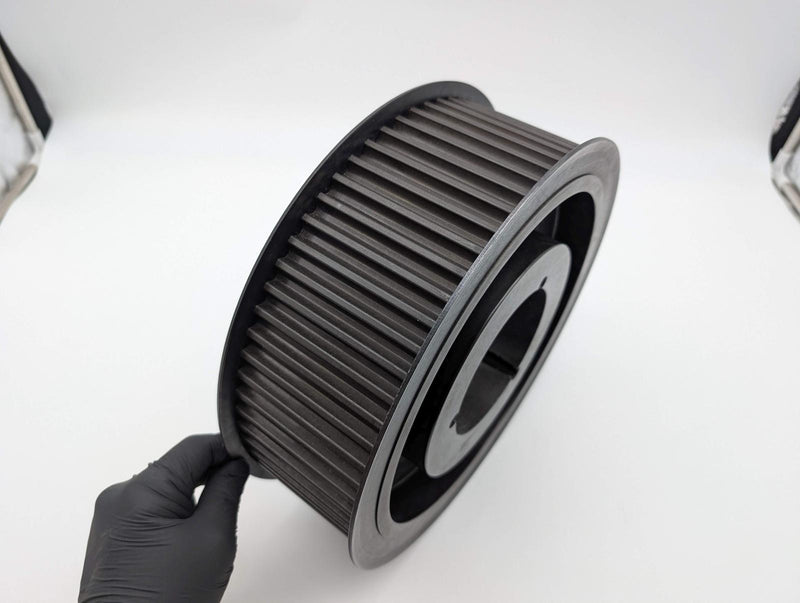 Gates P68-14MGT-85 Drive Sprocket 14mm Pitch 68 Teeth 85mm W 4.5" to 4.95" Bore 4