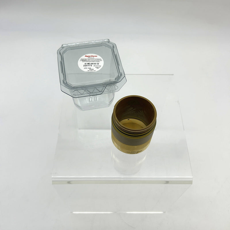 Hypertherm 220173 Shield Cap HPR 130A W/IHS for Plasma Cutter