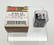 Carrier HN 61KL 615 Pilot Relay 250VAC 3A / 125VAC 5A HN61KL615 OEM 1