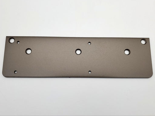 LCN 4010-18 Dark Bronze Door Closer Bracket Mounting Plate for 4010 Closers 2