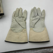 Shelby Specialty 5494 Leather Gloves Size Large Short Cuff Wing Thumb 12 Pairs 5