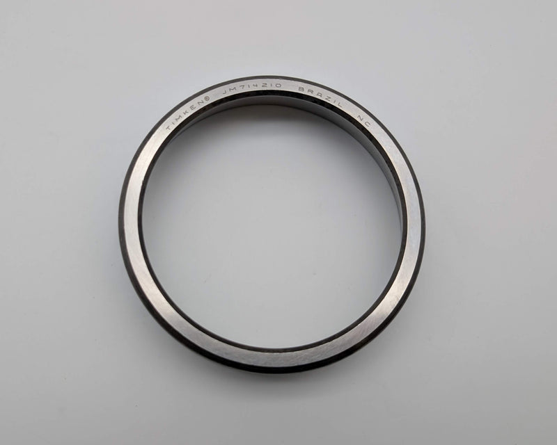 Timken JM714210 Tapered Roller Bearing Cup 4.724" OD 3.74" ID 0.984" Width