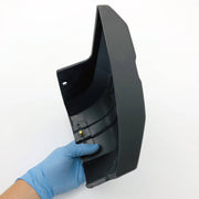 Mopar 52000178 Bumper Extension End Cap Black Plastic OEM NOS 84-90 Jeep Open 9