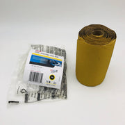3M 255L Stickit Gold Sanding Discs P80 Grit 6" Aluminum Oxide 1 Roll /75 Discs 7