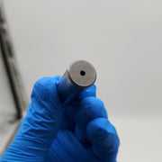 Cleveland C41260 5/8" Square End Mill 4 Flute 1-5/8" LOC 3-3/4" OAL HSS 4