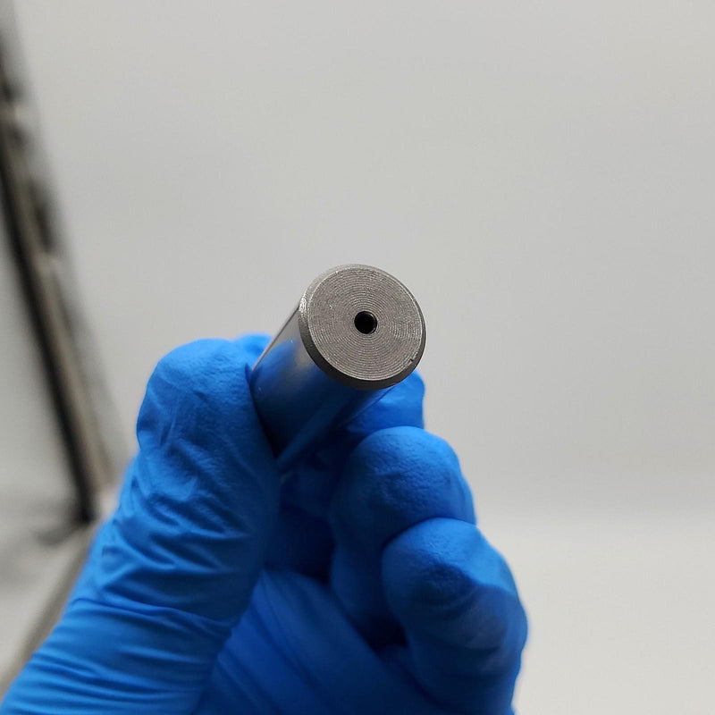 Cleveland C41260 5/8" Square End Mill 4 Flute 1-5/8" LOC 3-3/4" OAL HSS 4