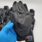 Armor Guys Work Gloves Size Small General Assembly Palm Coated 06-012/S 12 Pairs 4