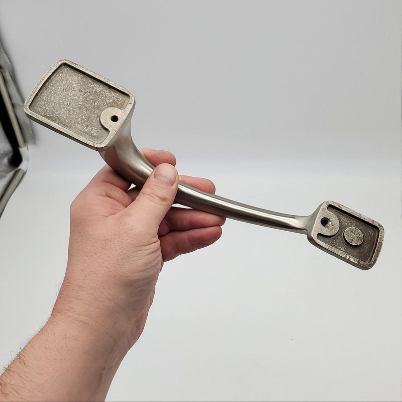 Von Duprin Door Pull 7620DT Satin Chrome for 44 & 88 Series Exit Devices 2