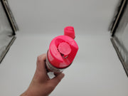 Rust-Oleum Inverted Marking Spray Paint Flourescent Pink 17oz Can Pack of 2 3