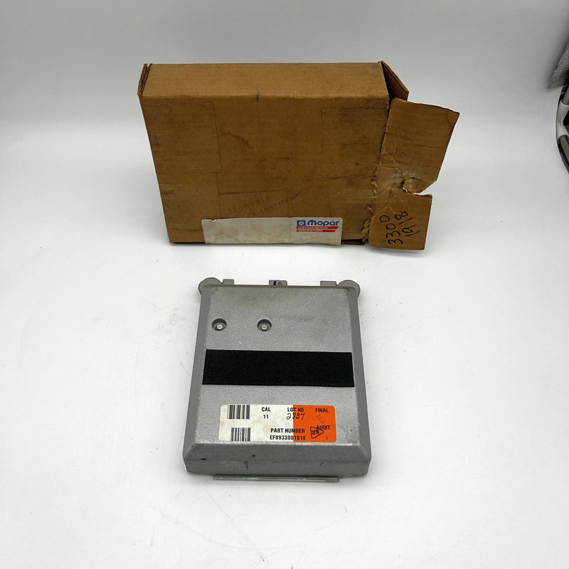 Mopar 33001918 Engine Control Unit ECU Microprocessor OEM NOS Open