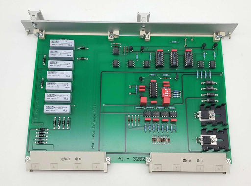 SIG Corpoplast 41-3202 PCB Replacement for Blowmax Stretch Blow Molding Machine 1