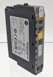 Allen Bradley 1734-0E2V 2 Point Analog Output Module 24 VDC DIN Rail Mount 1