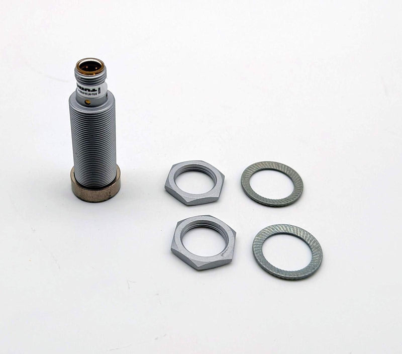 Turck BI5U-MT18-AP6X2-H1141/S395/S1610 Inductive Proximity Sensor M18 UPROX 1