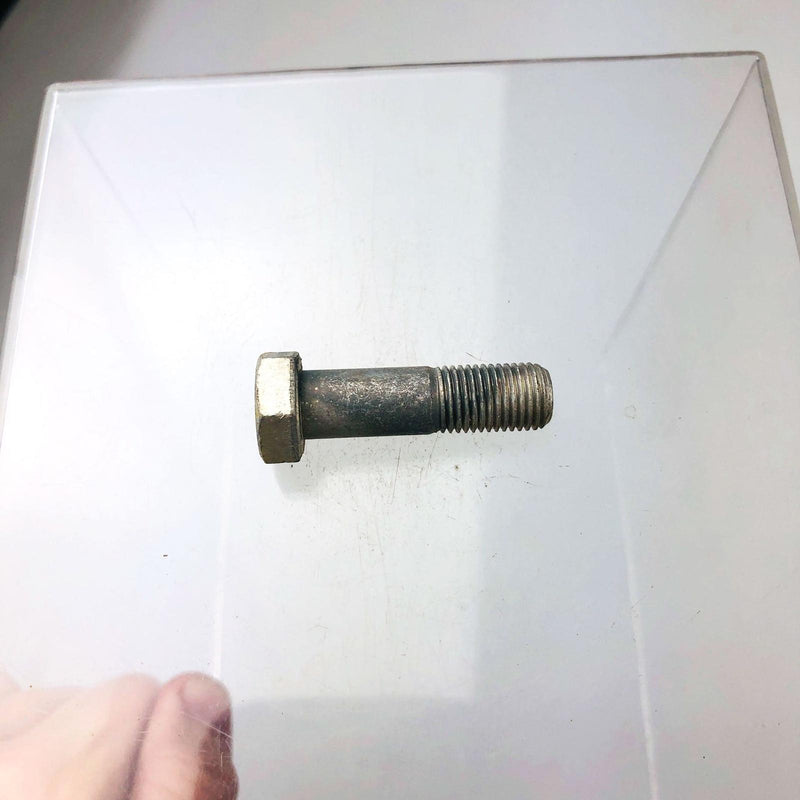 Rockford AN6-12A Bolts Aircraft Hex Head 3/8-24x1-21/64 New NOS Vintage USA Made 5