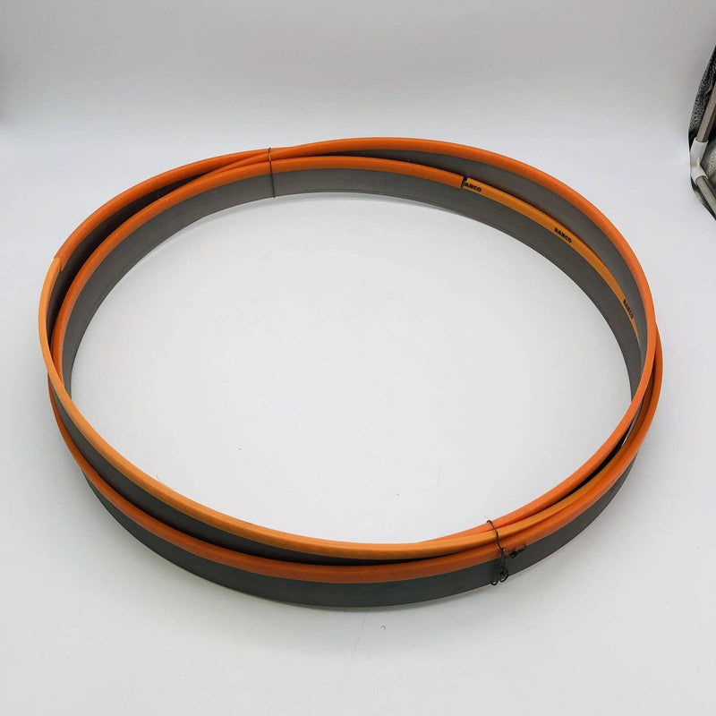 Bahco 3860-41-1.3-TMC-2/3 Band Saw Blade 15' L x 1-1/2" W .050 Thick 2/3 Teeth 6