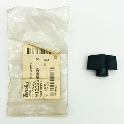 Tanaka 5123228580 Knob Handle for Hedge Trimmer OEM NOS Superseded to 6691199 1
