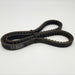 Dayco 24438 Cogged V-Belt 0.75" Width 43.75" Length 1