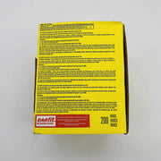 3M 390-1000 Ear Plugs Uncorded Disposable Foam NRR 29 EAR Classic 200 Pairs/Box 7