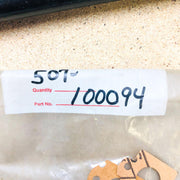 Poulan 507100094 Gasket for Carburetor OEM NOS 507-100094 2