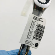 Apex Gearwrench 9117D Ratcheting Combination Wrench 17mm 12pt 72-Tooth 1pc 3