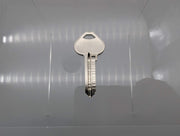 10x Ilco A1011P / RU16 Key Blanks 6 Pin for Russwin 981-6 Nickel Plated 2
