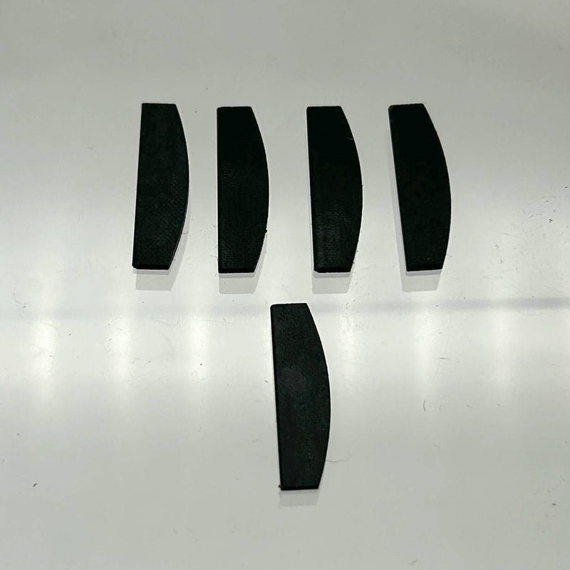 Apex Tool Group 1006 Rotor Blade #1 for Dotco PN 1906PT Grinder Sander Lot of 5 1