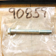 Snapper 90859 Capscrew Hex Bolt 3/8-24 x 3-3/4 OEM NOS Replaced by 703876 Lfaste 6