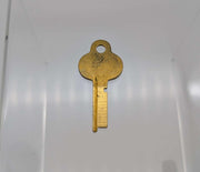 2x National N23PA Key Blanks Ilco 1060C Fits Some Yale Safe Deposit Locks 1