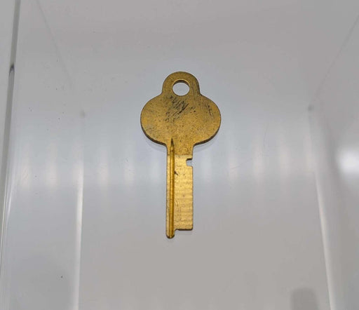 2x National N23PA Key Blanks Ilco 1060C Fits Some Yale Safe Deposit Locks 1