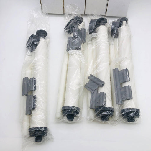 4pk Vestil VDPX Self Venting Manual Drum/Pail Pump PP 16oz Disp 3/4" and 2" Bung 2