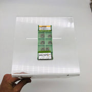 Walter CCGT3 2.5 2-PM2 WXN10 Turning Insert Carbide 5025573 PVD/TiCN Plus 10pk 8