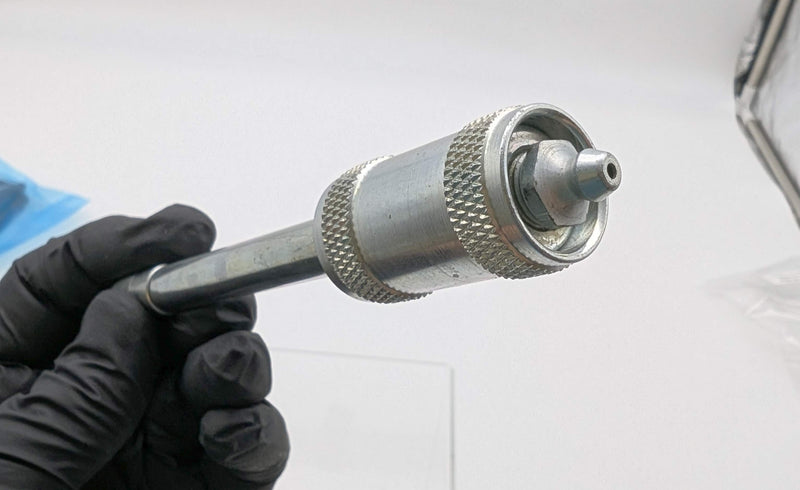 Alemite B6783 5" Needle Nose Grease Adapter Grease Gun Universal Joint Tool