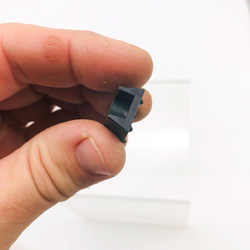 Mopar 4004868 Nut for Fender Extensions Rear Quarter OEM NOS 81-86 CJ Loose 6