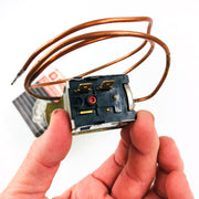 Mopar 83300047 Thermostat Control Switch Dial OEM NOS 3