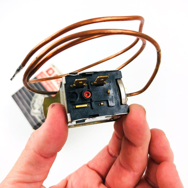 Mopar 83300047 Thermostat Control Switch Dial OEM NOS 3