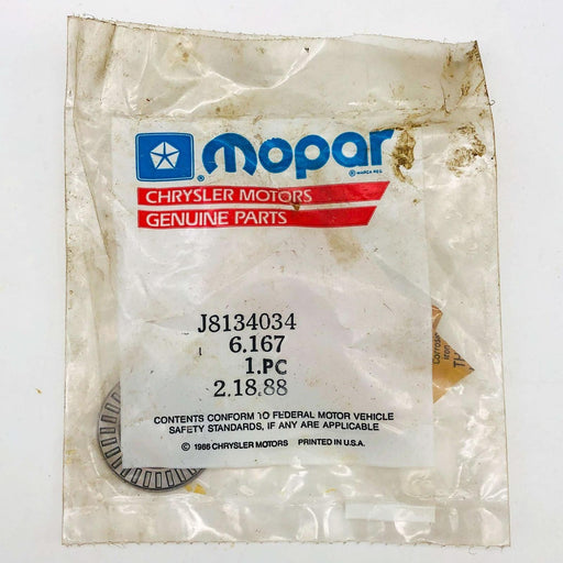 Mopar 8134034 Needle Bearing for Gear Train OEM NOS 1981-86 Jeep T4 Trans Sealed 1