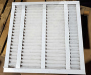 AAF Flanders 18x18x1 Air Filters PP HC Merv 8 173-11-18A18A Pack of 12 1