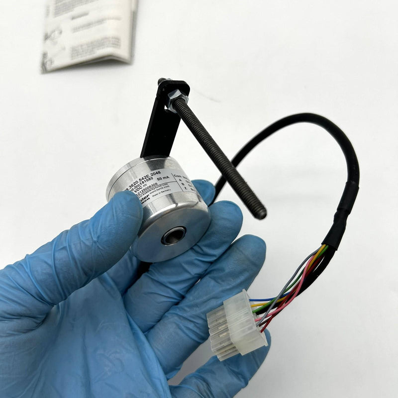 Kubler By Turck K181080 Incremental Encoder T8.3620.542E.2048 Daifuku 1097603-0 6