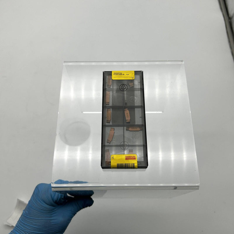 Sandvik N123F2-0300-R0 1125 Indexable Grooving Insert Corocut Mtrl 5735610 10pk 10
