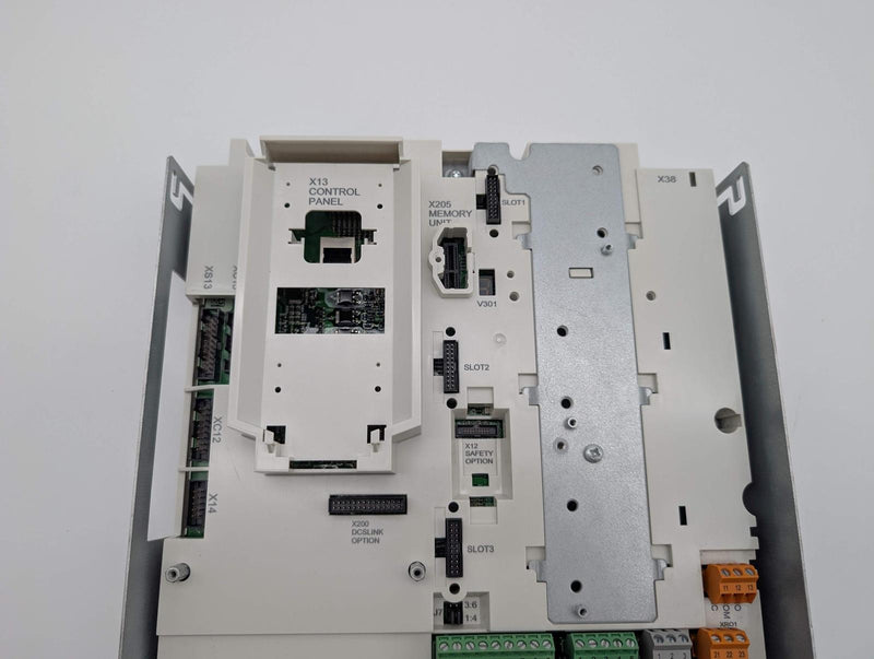 ABB 3ADT220166R0002 SDCS-CON-H01 Control Board DCS880 DC Drive DCT880 Thyristor
