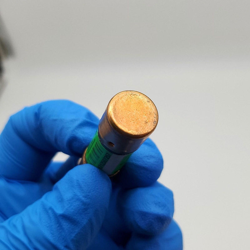 Bussmann FRN-R-7 Fuse Dual Element 7 AMP 250V Time Delay Current Limiting 4