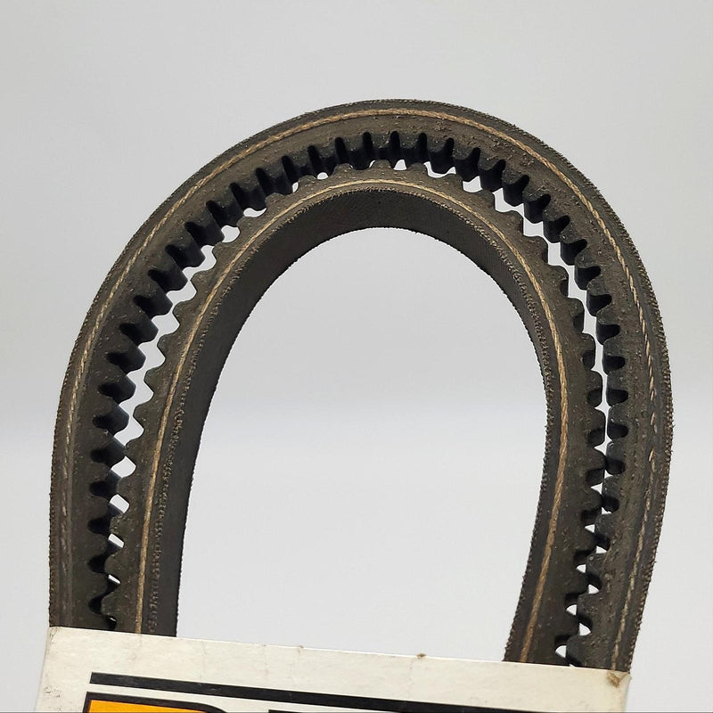 Pix 17520 Belt Cogged 0.53" Wide 52" Length Automotive V-Belt 3