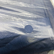 Ansell 56-009 Bib Apron PVC Vinyl 33 in Width x 54 in Length Blue Pack of 12 3