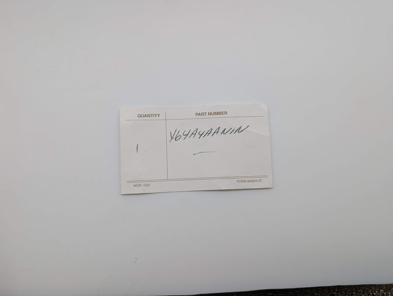 Norgren Y64A-4GA-N1N Olympian Plus Single Yoke Assembly G1/2 for FRL Systems