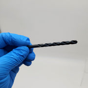 12x Chicago Latrobe #3 Drill Bits 44073 115 Degree 2-1/2" Flute 3-3/4" OAL 2