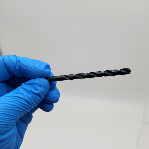 12x Chicago Latrobe #3 Drill Bits 44073 115 Degree 2-1/2" Flute 3-3/4" OAL 2