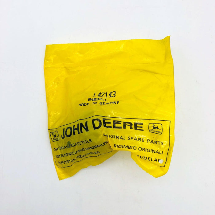 John Deere L42143 Dust Shield OEM New Old Stock NOS Sealed 5