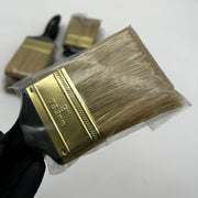 Osborn 70072 Varnish Brush 3in Wide 11/16in Thick 3in Trim White Bristle 8pk 5